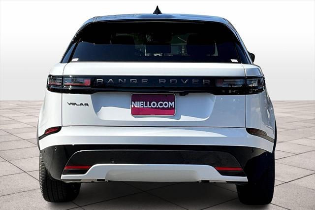 new 2026 Land Rover Range Rover Velar car, priced at $71,865