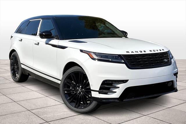 new 2026 Land Rover Range Rover Velar car, priced at $71,865