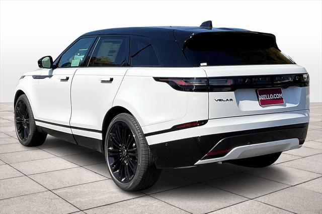 new 2026 Land Rover Range Rover Velar car, priced at $71,865