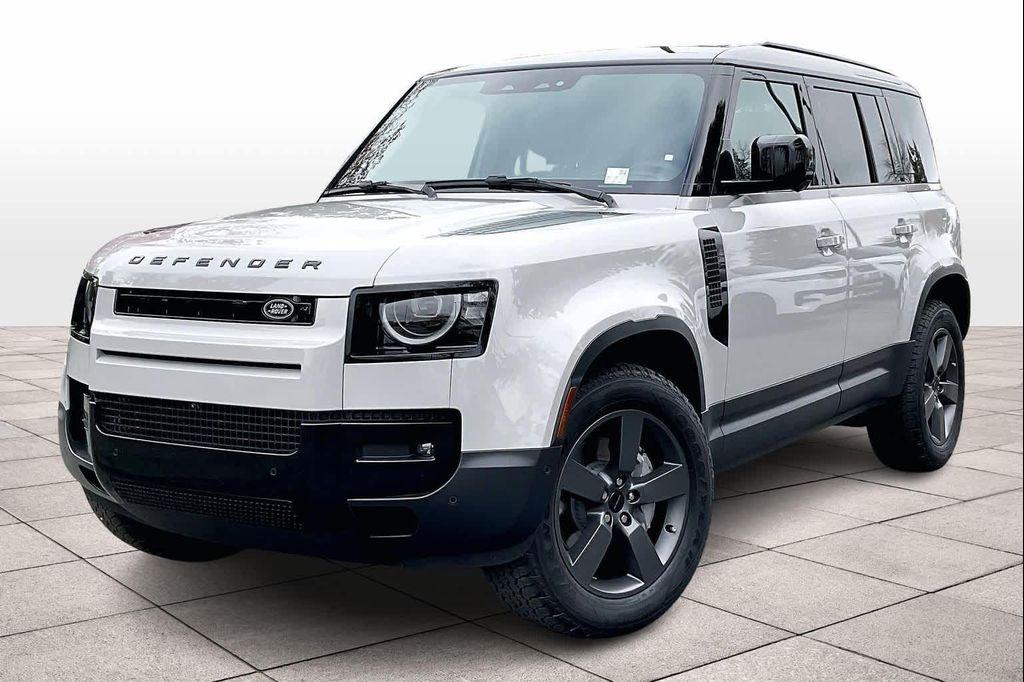 new 2026 Land Rover Defender car, priced at $80,096