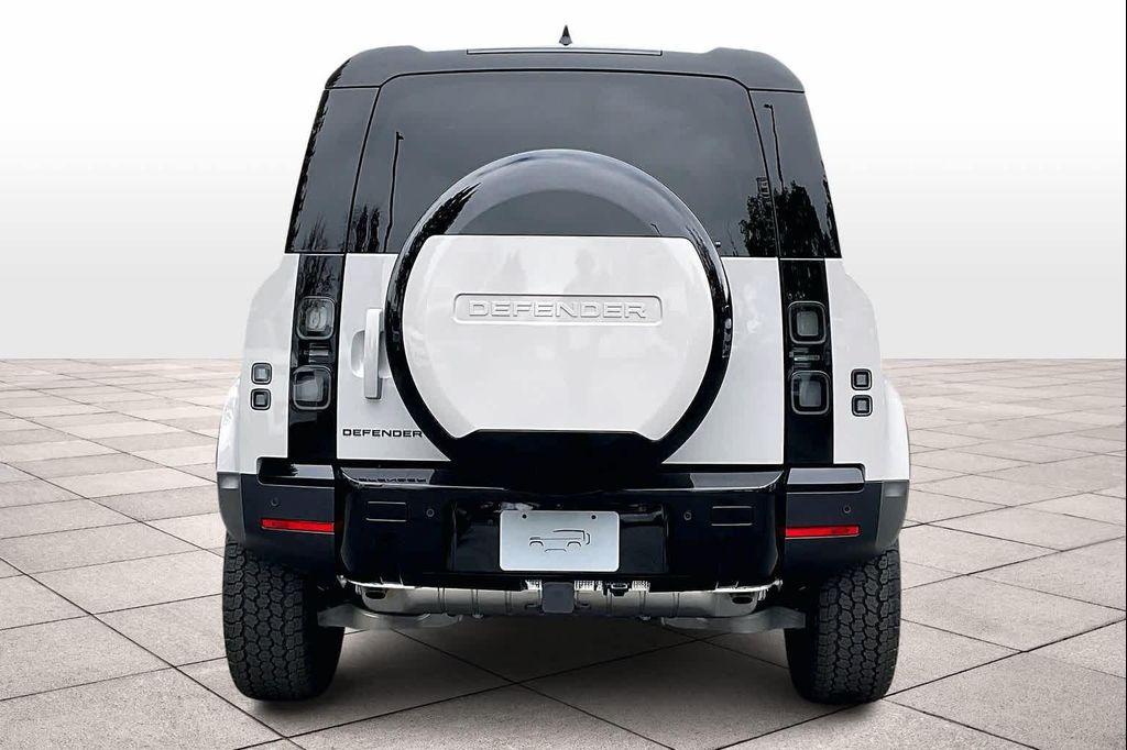 new 2026 Land Rover Defender car, priced at $80,096