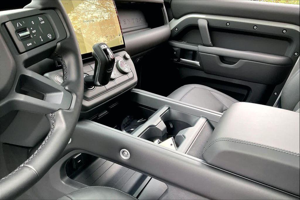 new 2026 Land Rover Defender car, priced at $80,096