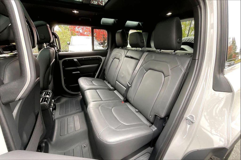new 2026 Land Rover Defender car, priced at $80,096