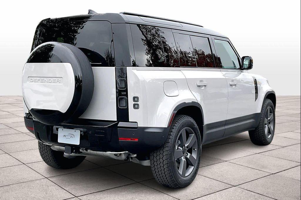 new 2026 Land Rover Defender car, priced at $80,096