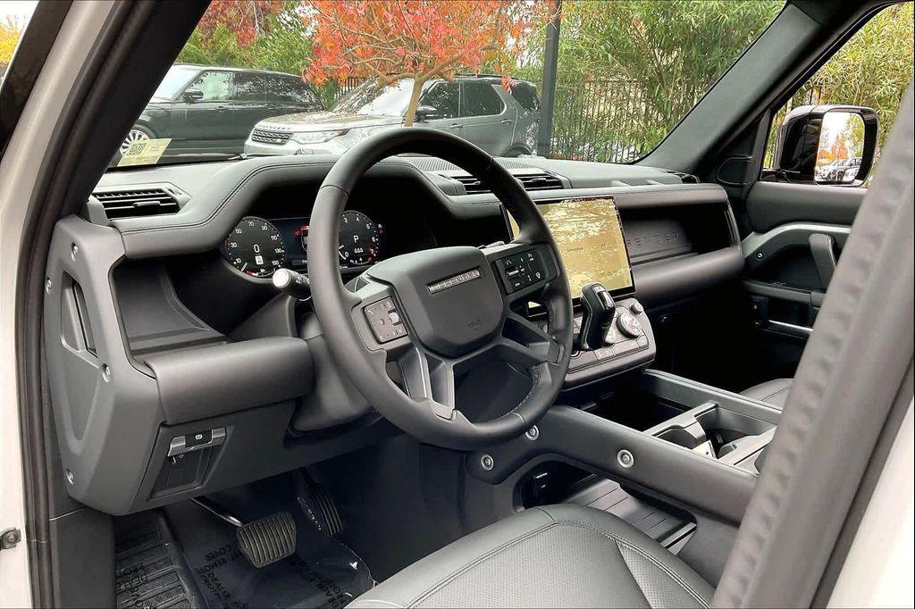 new 2026 Land Rover Defender car, priced at $80,096