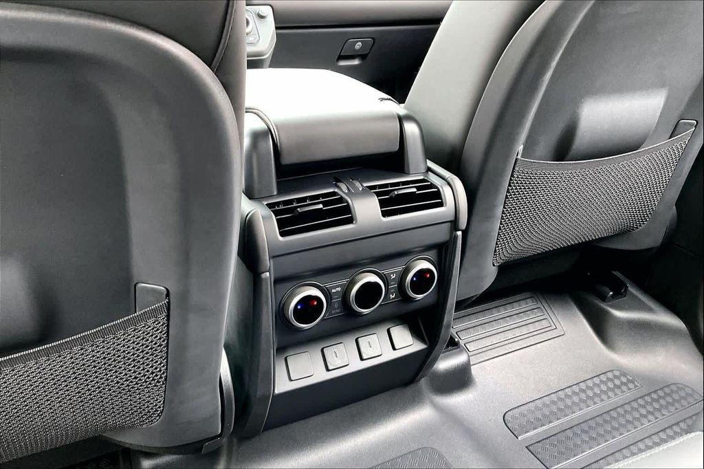 new 2026 Land Rover Defender car, priced at $80,096