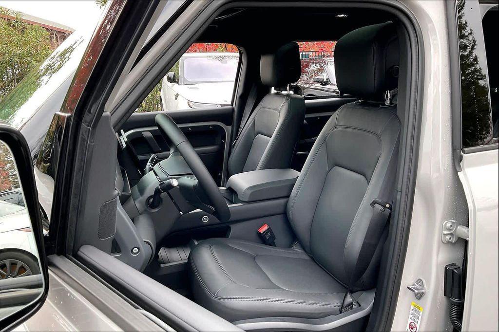 new 2026 Land Rover Defender car, priced at $80,096