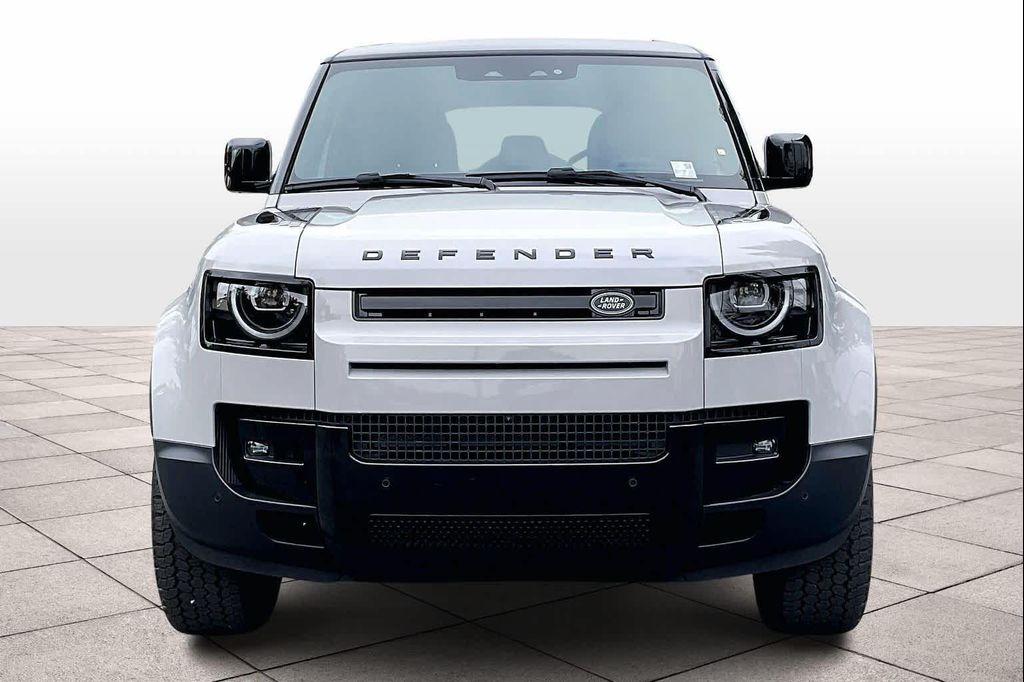 new 2026 Land Rover Defender car, priced at $80,096