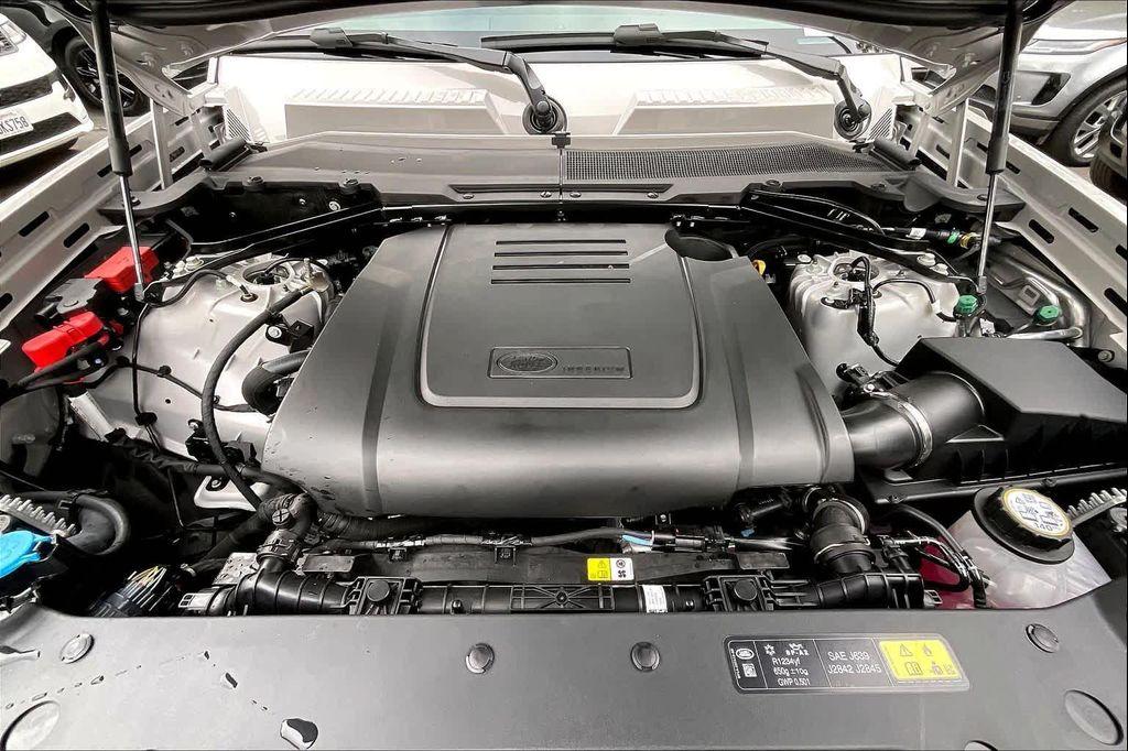 new 2026 Land Rover Defender car, priced at $80,096