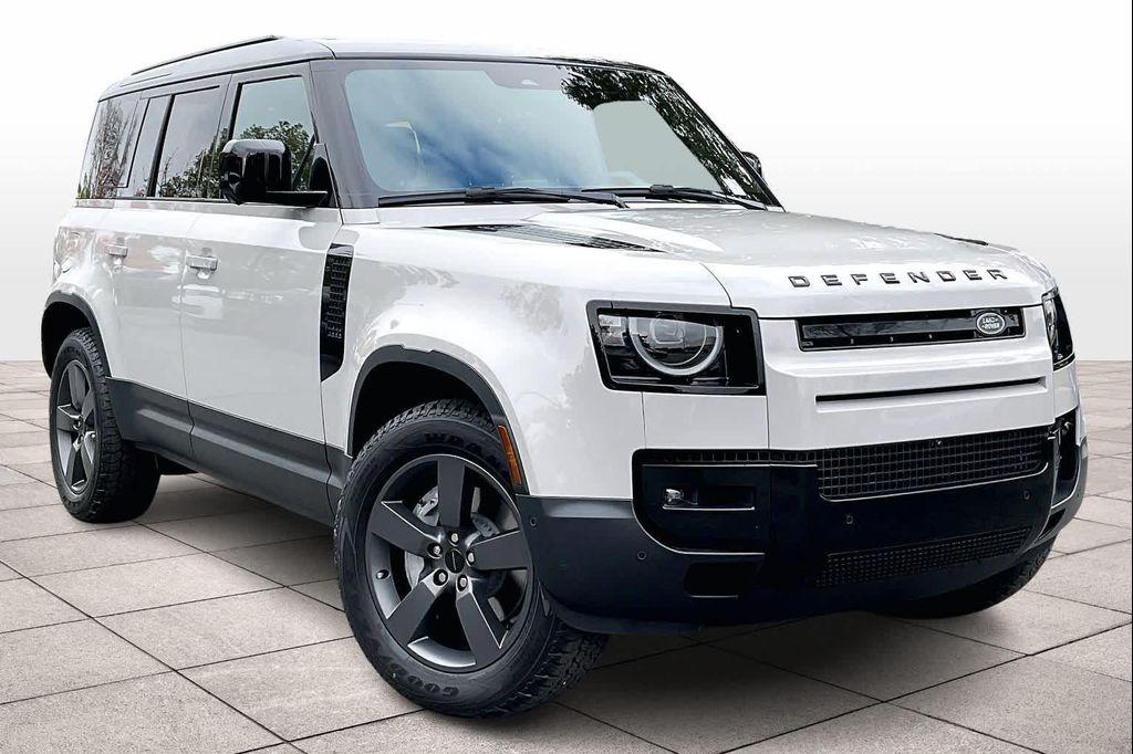 new 2026 Land Rover Defender car, priced at $80,096
