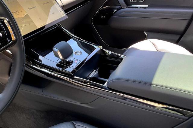 new 2025 Land Rover Range Rover Sport car, priced at $101,755