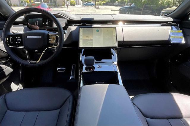 new 2025 Land Rover Range Rover Sport car, priced at $101,755