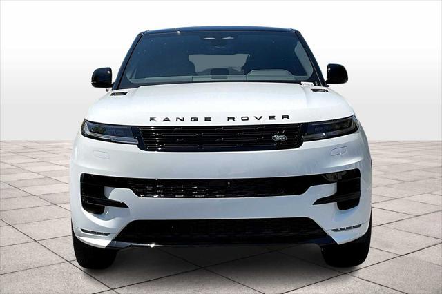 new 2025 Land Rover Range Rover Sport car, priced at $101,755