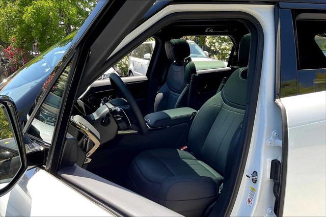 new 2025 Land Rover Range Rover Sport car, priced at $101,755