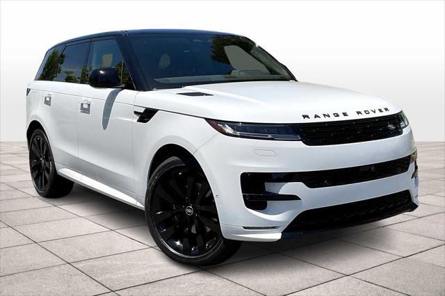 new 2025 Land Rover Range Rover Sport car, priced at $101,755