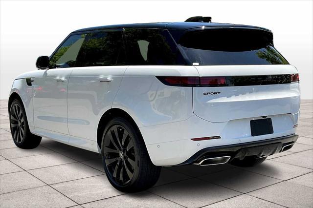 new 2025 Land Rover Range Rover Sport car, priced at $101,755