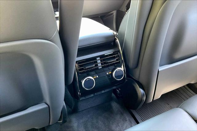 new 2025 Land Rover Range Rover Sport car, priced at $101,755