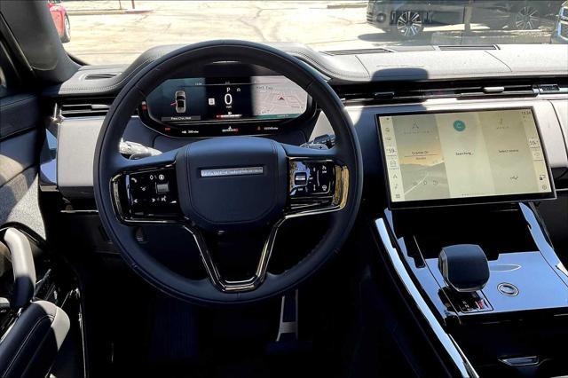 new 2025 Land Rover Range Rover Sport car, priced at $101,755