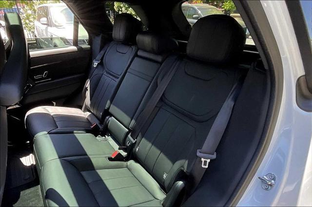 new 2025 Land Rover Range Rover Sport car, priced at $101,755