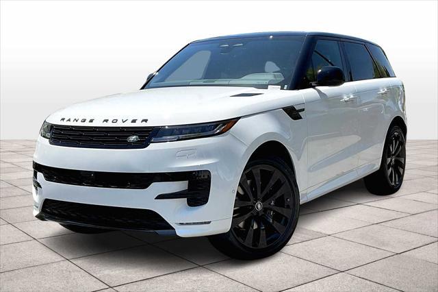 new 2025 Land Rover Range Rover Sport car, priced at $101,755