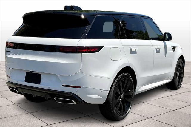new 2025 Land Rover Range Rover Sport car, priced at $101,755