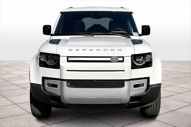 new 2025 Land Rover Defender car, priced at $78,098