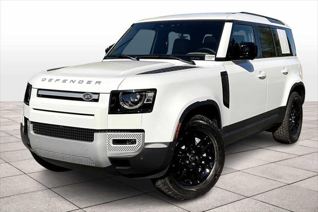 new 2025 Land Rover Defender car, priced at $78,098