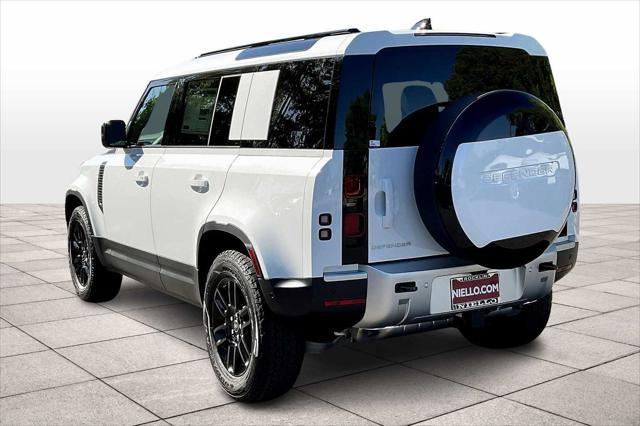 new 2025 Land Rover Defender car, priced at $78,098