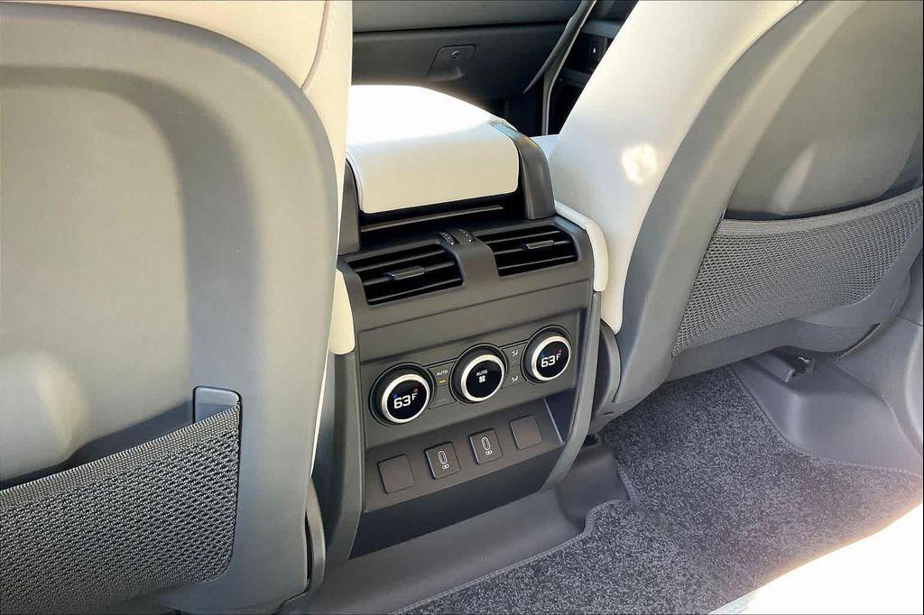 new 2026 Land Rover Defender car, priced at $81,596