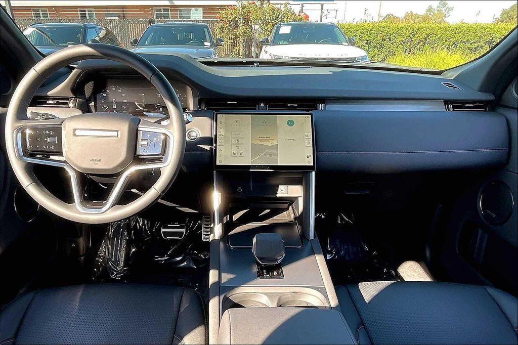 used 2025 Land Rover Discovery Sport car, priced at $42,799