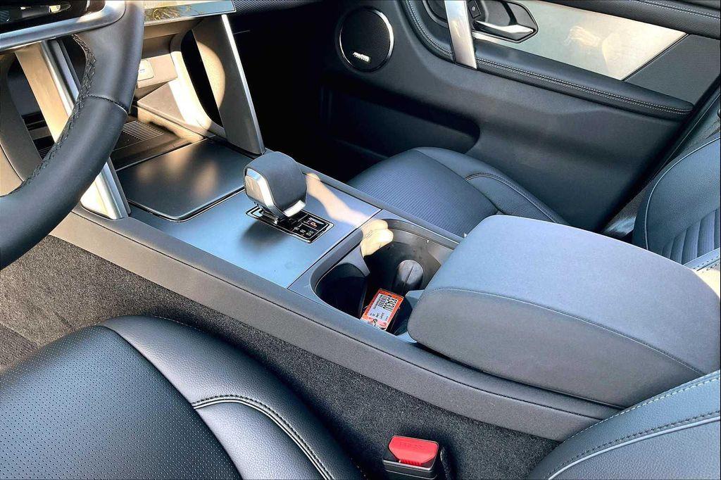 used 2025 Land Rover Discovery Sport car, priced at $42,799