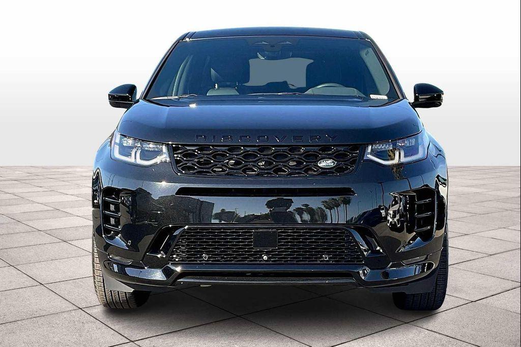 used 2025 Land Rover Discovery Sport car, priced at $42,799