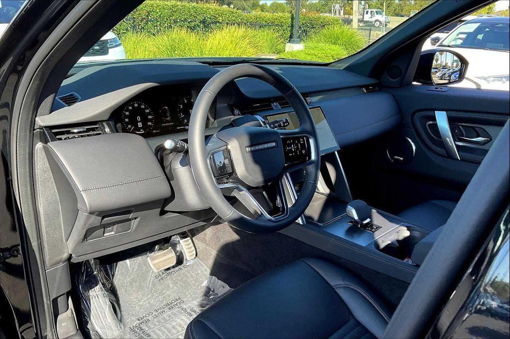 used 2025 Land Rover Discovery Sport car, priced at $42,799