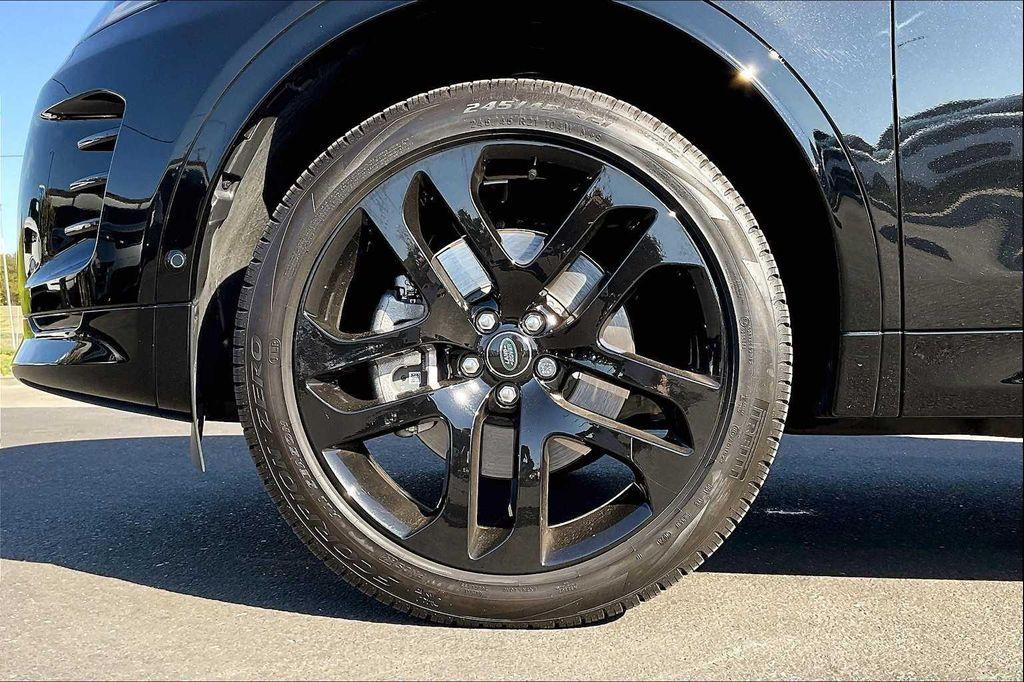 used 2025 Land Rover Discovery Sport car, priced at $42,799