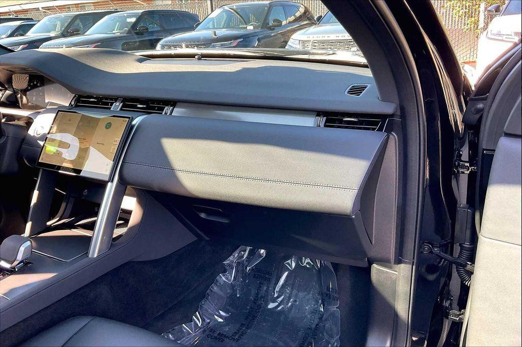 used 2025 Land Rover Discovery Sport car, priced at $42,799