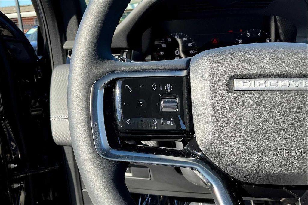 used 2025 Land Rover Discovery Sport car, priced at $42,799