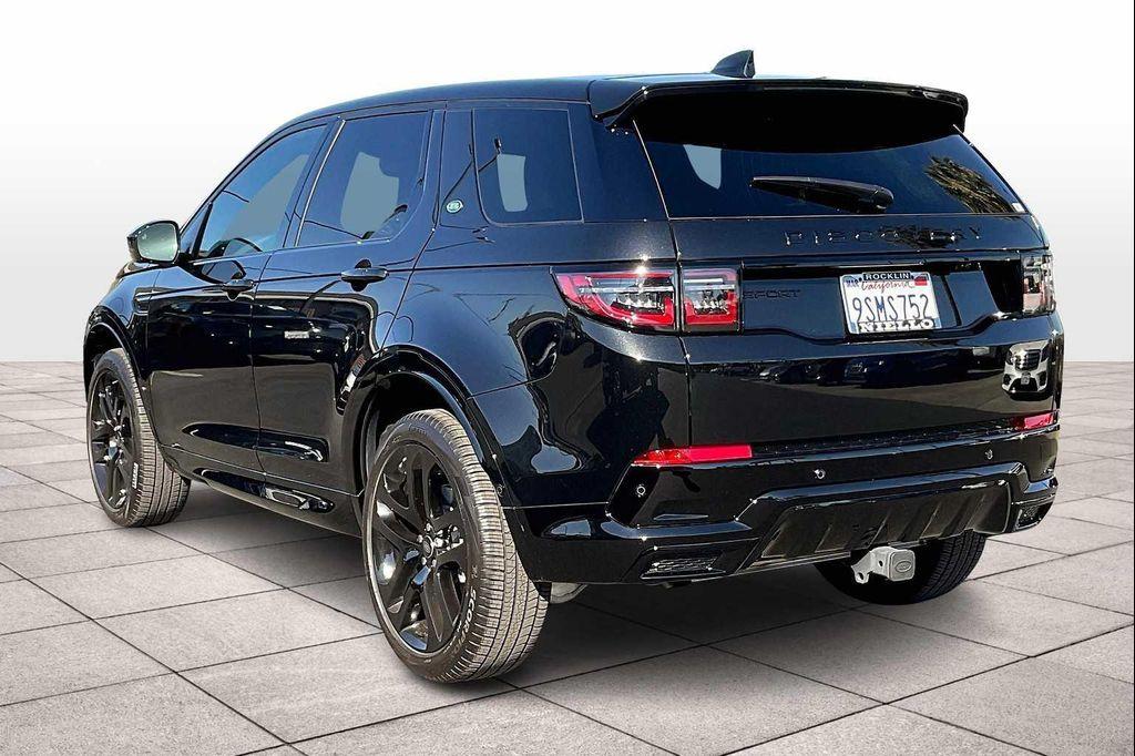 used 2025 Land Rover Discovery Sport car, priced at $42,799