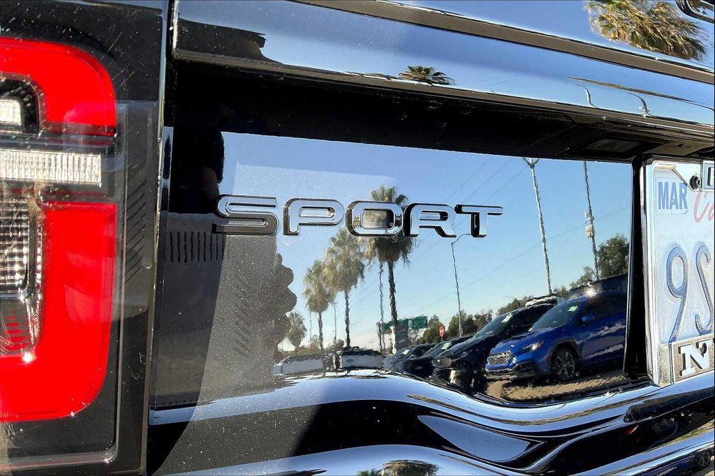 used 2025 Land Rover Discovery Sport car, priced at $42,799