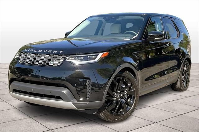 used 2024 Land Rover Discovery car, priced at $46,999