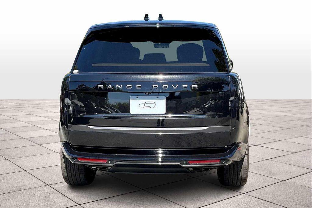new 2025 Land Rover Range Rover car, priced at $185,800