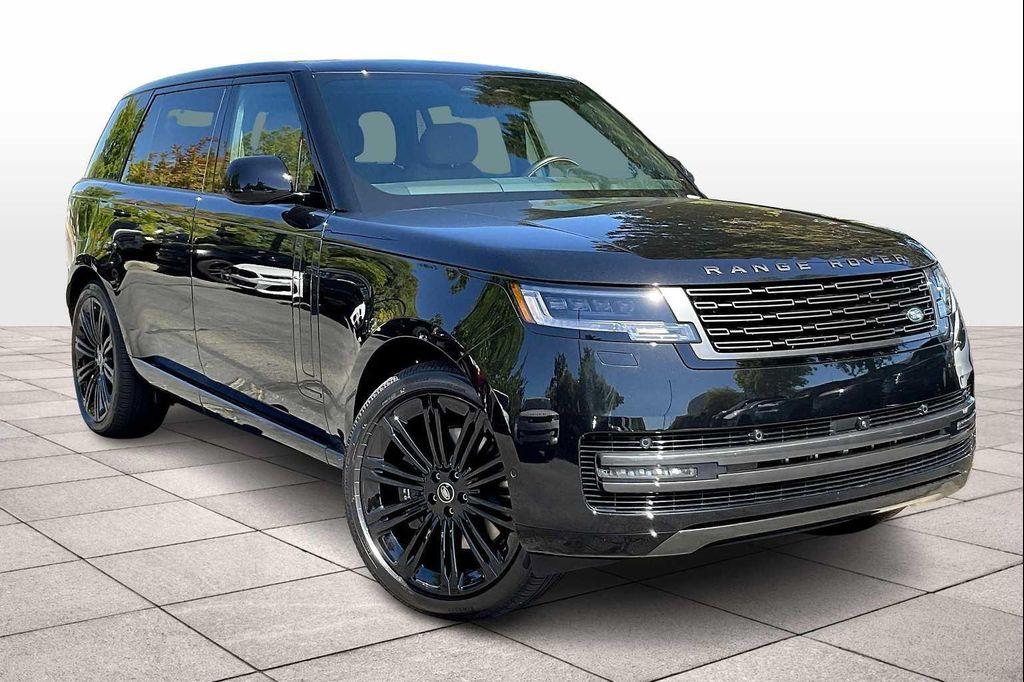 new 2025 Land Rover Range Rover car, priced at $185,800
