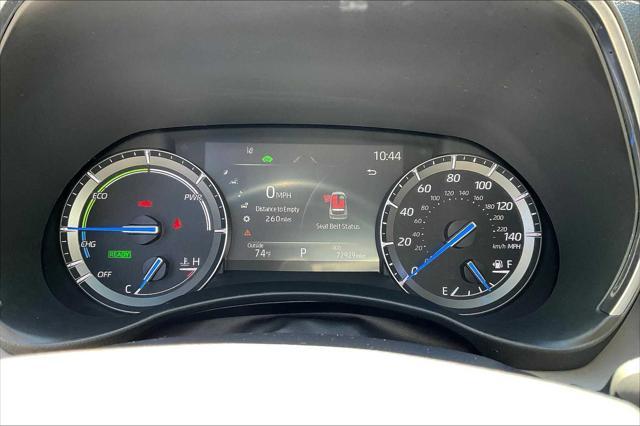 used 2021 Toyota Highlander Hybrid car, priced at $39,499