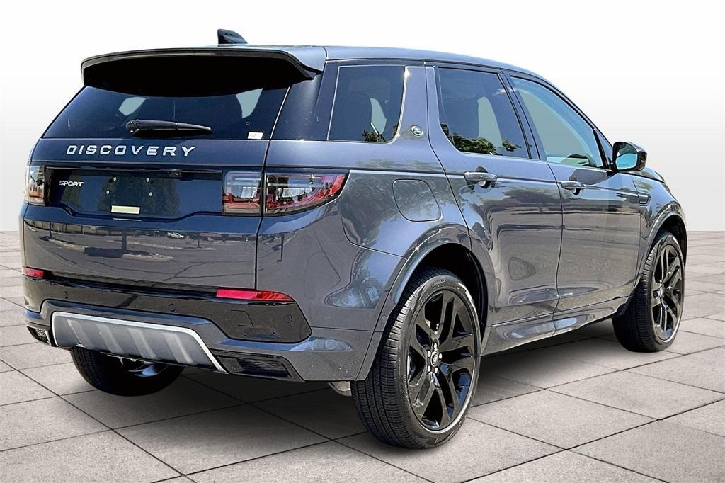 new 2024 Land Rover Discovery Sport car, priced at $57,948