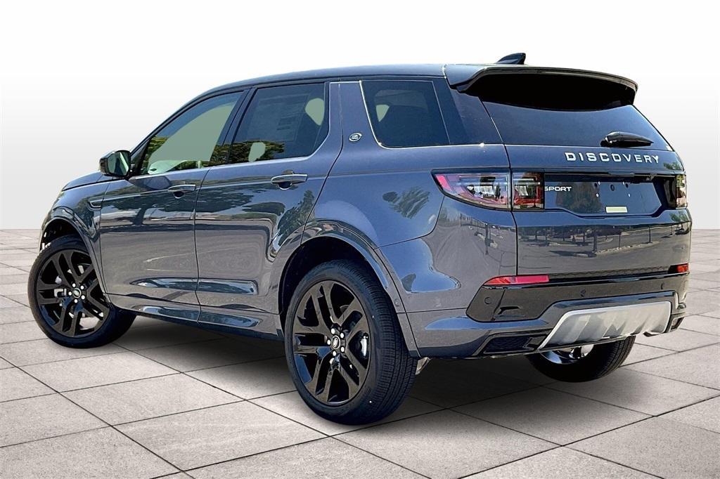 new 2024 Land Rover Discovery Sport car, priced at $57,948