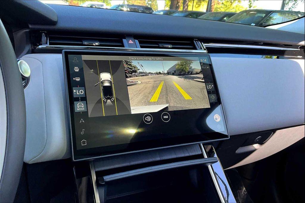 used 2025 Land Rover Range Rover Velar car, priced at $53,999