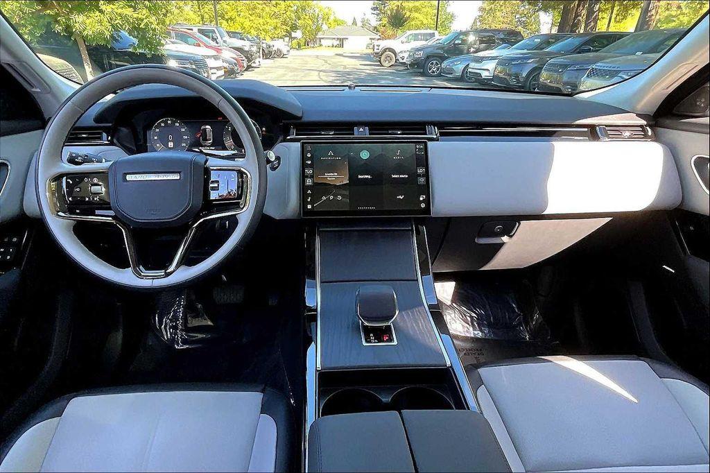 used 2025 Land Rover Range Rover Velar car, priced at $53,999