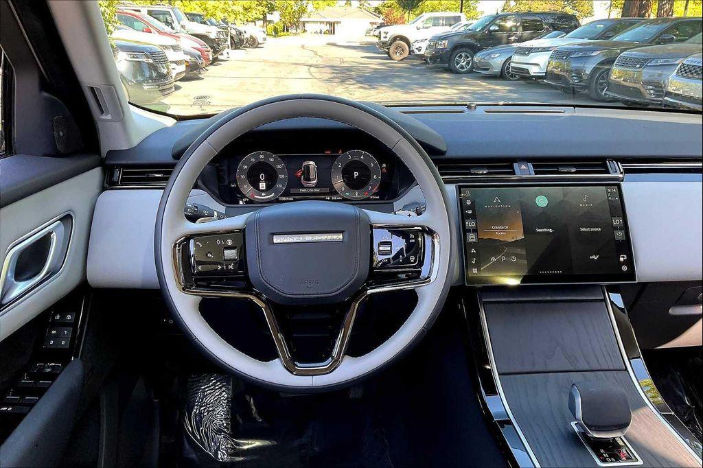 used 2025 Land Rover Range Rover Velar car, priced at $53,999