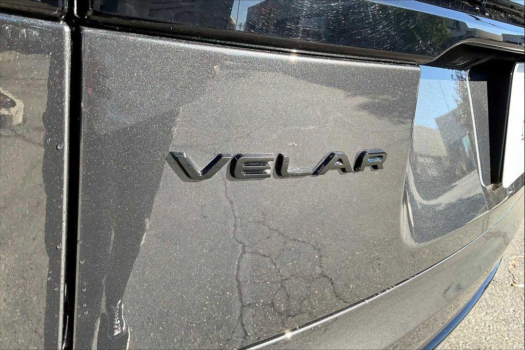 used 2025 Land Rover Range Rover Velar car, priced at $53,999