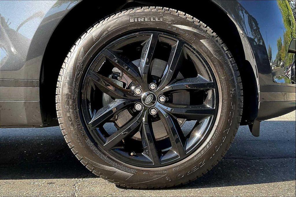 used 2025 Land Rover Range Rover Velar car, priced at $53,999