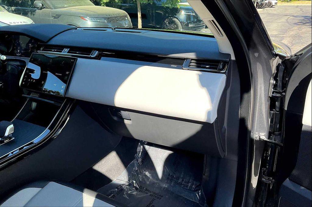 used 2025 Land Rover Range Rover Velar car, priced at $53,999